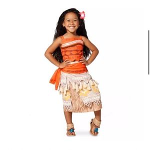 Disney Moana dress.